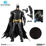 DC Multiverse Arkham Knight Batman Arkham Asylum - Batman 7" Inch Action Figure - McFarlane