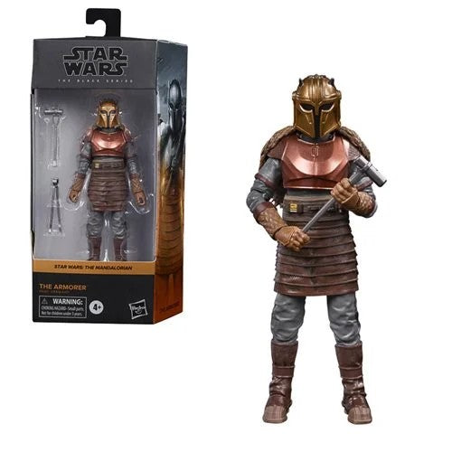 Star Wars The Black Series The Armorer (The Mandalorian) 6