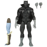 Marvel Legends Black Panther Wakanda Forever Black Panther (Attuma BAF) 6" Inch Action Figure - Hasbro