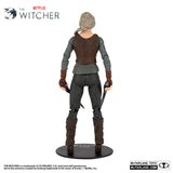 The Witcher (Netflix - Season 2) Ciri 7" Inch Scale Action Figure - McFarlane Toys