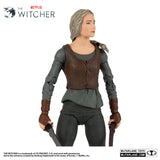 The Witcher (Netflix - Season 2) Ciri 7" Inch Scale Action Figure - McFarlane Toys