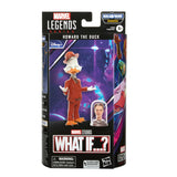 Marvel Legends What If? Howard The Duck (Khonshu BAF) 6" Inch Action Figure - Hasbro