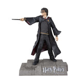 Harry Potter (WB 100: Movie Maniacs) 6" Inch Scaled Posed Figure - McFarlane Toys