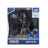 Harry Potter (WB 100: Movie Maniacs) 6" Inch Scaled Posed Figure - McFarlane Toys