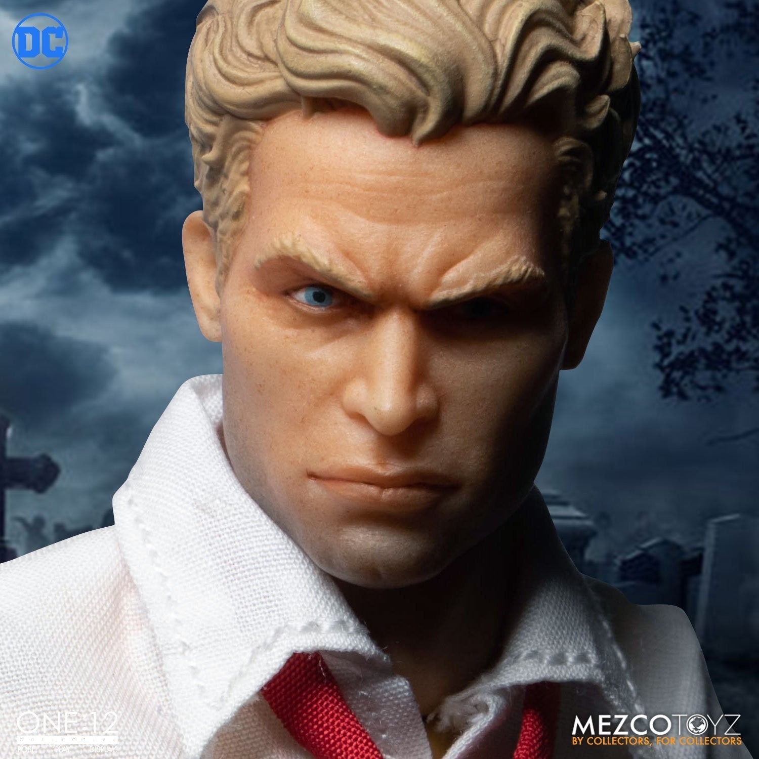 Mezco One:12 Collective DC Constantine Deluxe Edition Action Figure – Props  & Replicas.co.uk