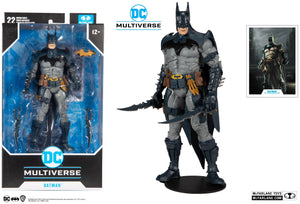 DC Todd McFarlane 7" Inch Action Figure Batman (Variant) - McFarlane