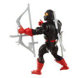 Masters of the Universe Origins 5.5" Inch Action Figure Ninjor - Mattel