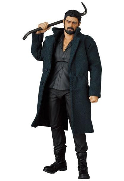 Medicom MAFEX - The Boys Action Figure 1/12 Scale William Billy