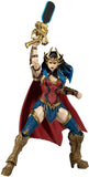 DC Multiverse Death Metal Wonder Woman 7" Inch Action Figure with Build a Figure for 'Darkfather' Figure (BAF) - McFarlane Toys