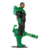 DC Multiverse Modern Comic Green Lantern (John Stewart) 7" Inch Action Figure - McFarlane Toys