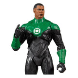 DC Multiverse Modern Comic Green Lantern (John Stewart) 7" Inch Action Figure - McFarlane Toys