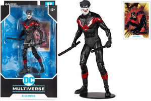 DC Multiverse Nightwing Joker 7" Inch Action Figure - McFarlane Toys *SALE!*