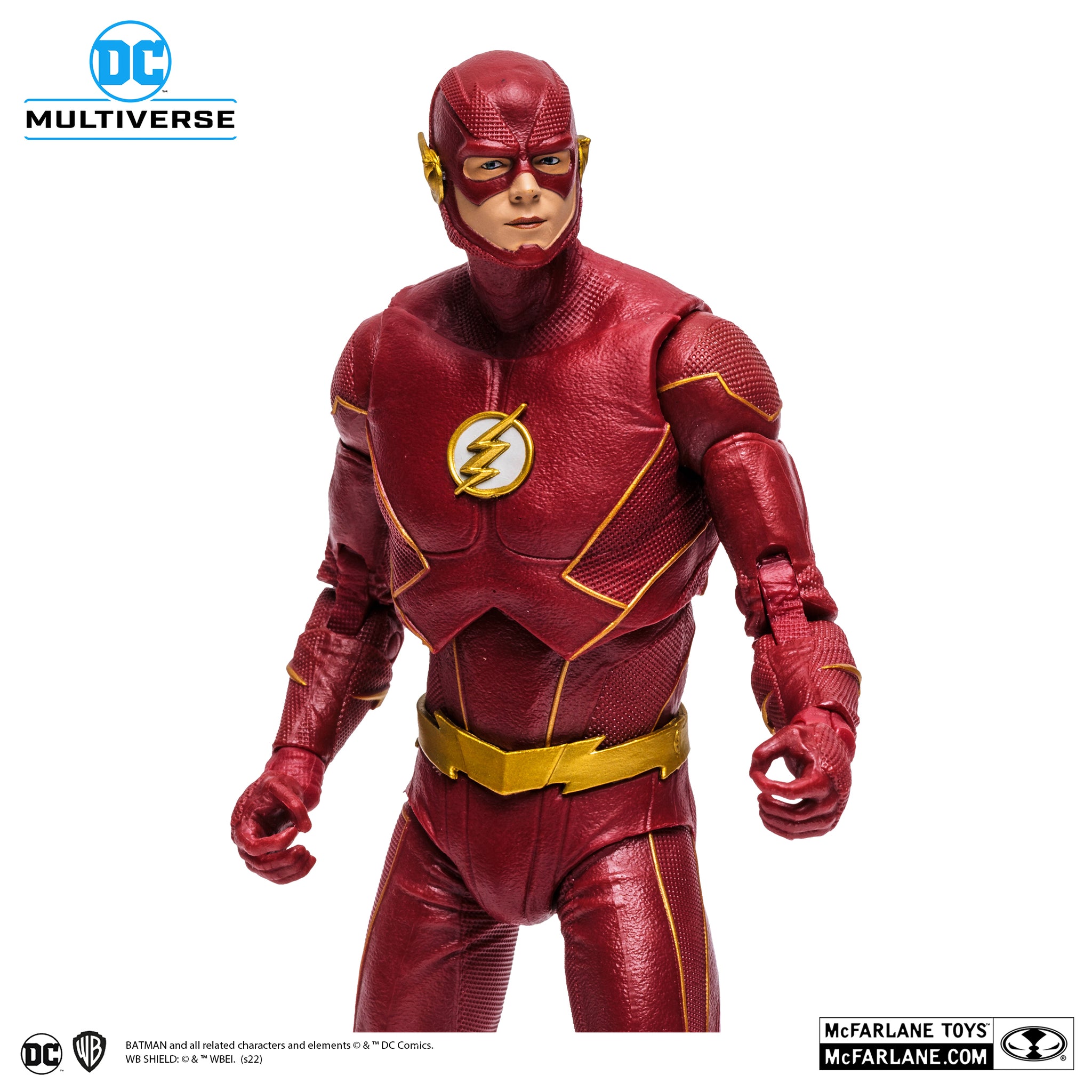 Cw flash fashion toys