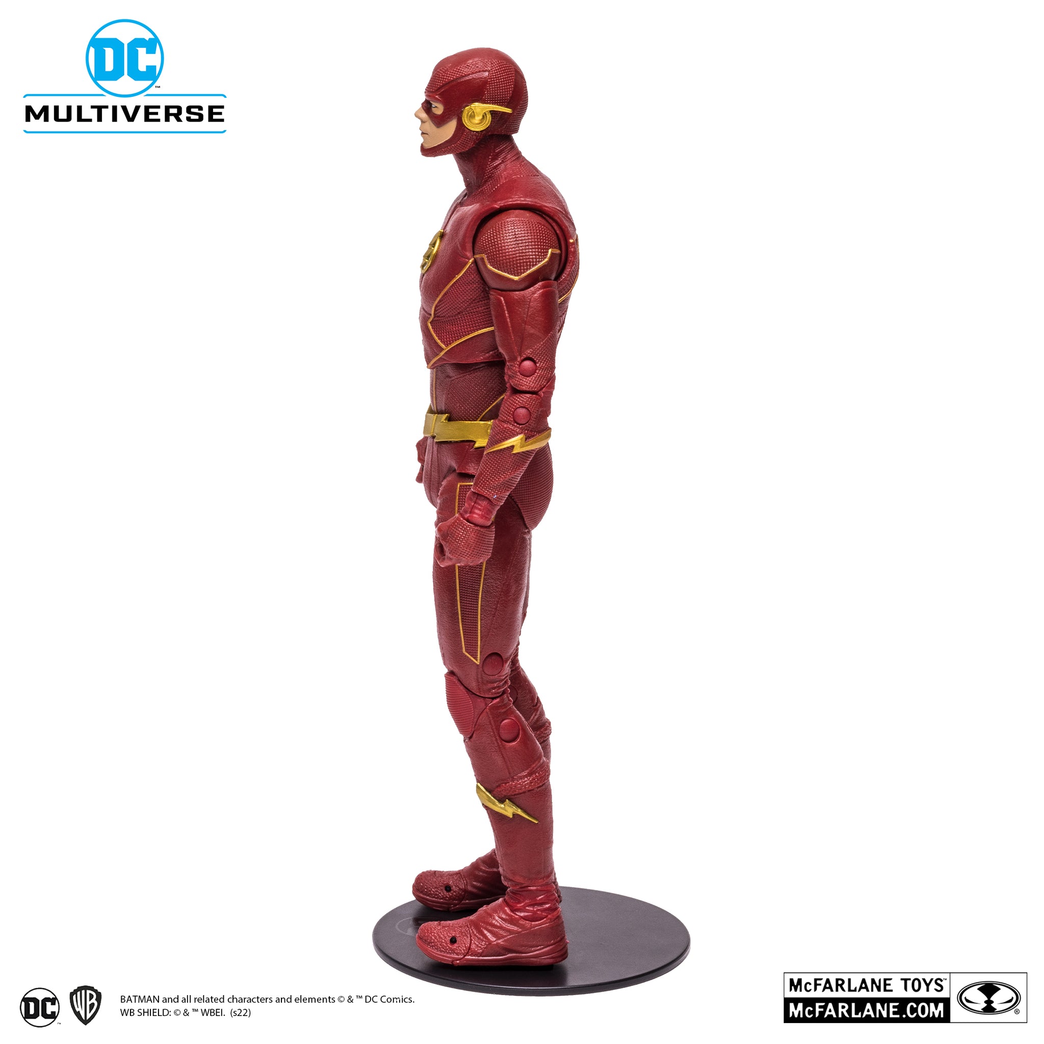 Cw flash fashion toys