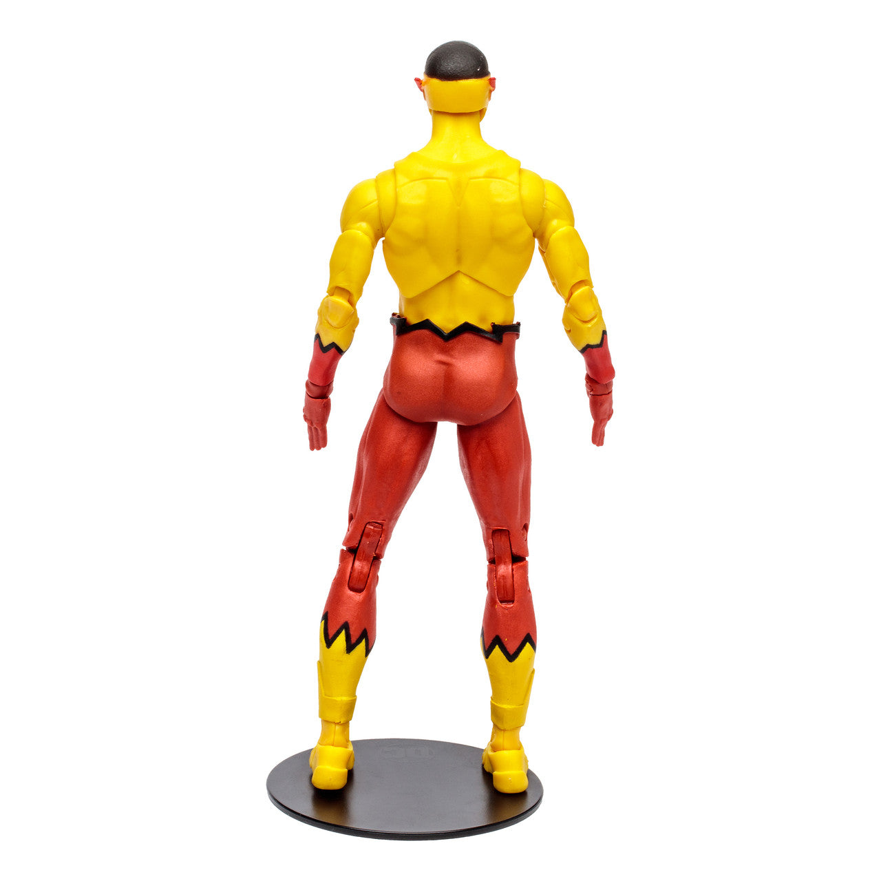 DC Multiverse Kid Flash DC Rebirth Gold Label 7 Inch Scale Action Figure McFarlane Store Exclusive McFarlane Toys
