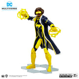 DC Multiverse Static Shock New 52 7" Inch Scale Action Figure - McFarlane Toys *SALE!*