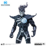 DC Multiverse Blackest Night Deathstorm (Build a Figure - Atrocitus) 7" Inch Scale Action Figure - McFarlane Toys