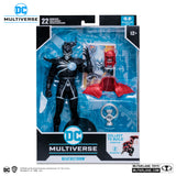 DC Multiverse Blackest Night Deathstorm (Build a Figure - Atrocitus) 7" Inch Scale Action Figure - McFarlane Toys