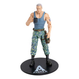 Colonel Miles Quaritch (Avatar Movie) 7" Scale Action Figure - McFarlane Toys *SALE!*