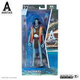 Avatar: The Way of Water Tonowari 7" Scale Action Figure - McFarlane Toys