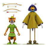 Super7 - Disney Ultimates Robin Hood with Stork Costume 7" Inch Action Figure