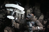 NECA King Kong Concrete Jungle with Shackles and Plane 7" Inch Action Figure