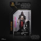 Star Wars The Black Series Archive Collection Darth Revan 6" Inch Action Figure - Hasbro