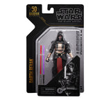 Star Wars The Black Series Archive Collection Darth Revan 6" Inch Action Figure - Hasbro