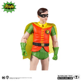 McFarlane Toys DC Retro Batman 66 - Robin 6" Inch Action Figure