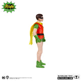 McFarlane Toys DC Retro Batman 66 - Robin 6" Inch Action Figure