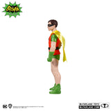 McFarlane Toys DC Retro Batman 66 - Robin 6" Inch Action Figure