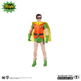 McFarlane Toys DC Retro Batman 66 - Robin 6" Inch Action Figure