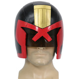 Judge Dredd Peacekeeper Style Helmet Replica