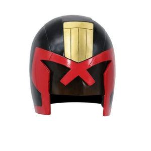 Judge Dredd Peacekeeper Style Helmet Replica