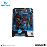 McFarlane Toys DC Multiverse Batwoman (Batman Beyond) (Jokerbot - Futures End Build a Figure) 7" Inch Action Figure *SALE!*