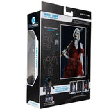 DC Multiverse Suicide Squad Movie Harley Quinn (Build a Figure King Shark) 7" Inch Action Figure - McFarlane Toys