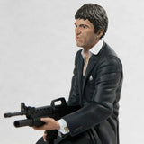 Scarface Tony Montana Say Hello 7" Scale Inch Figure- SD Toys