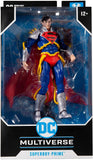 DC Multiverse Superboy-Prime (Infinite Crisis) 7" Inch Action Figure - McFarlane Toys