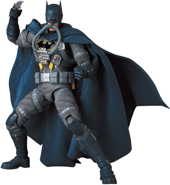 Medicom MAFEX - Stealth Jumper Batman (Batman: Hush Ver.) Action Figure (no. 166) *SALE!*