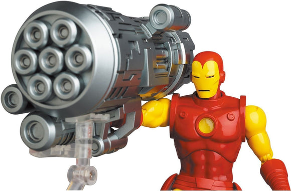 Medicom MAFEX - Iron Man (Comic Ver.) Action Figure (no. 165) *SALE!*