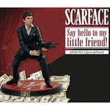 Scarface Tony Montana Say Hello 7" Scale Inch Figure- SD Toys