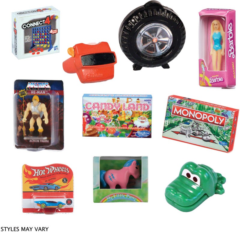Miniature toys online hotsell