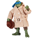 Teenage Mutant Ninja Turtles Classic Elite 6" Inch Action Figure - Leo in Disguise - Playmates *SALE!*