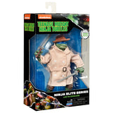 Teenage Mutant Ninja Turtles Classic Elite 6" Inch Action Figure - Leo in Disguise - Playmates *SALE!*