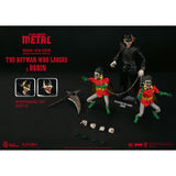 Dark Nights: Metal The Batman Who Laughs and Robin DAH-063DX 8-Ction Heroes Action Figure - FCBD 2023 Previews Exclusive - Beast Kingdom