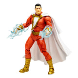 DC Multiverse Shazam! (Gold Label) 7" Inch Scale Action Figure (Walmart Store Exclusive) - McFarlane Toys