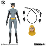 DC Direct Batman: The Adventures Continue Catwoman Version 2 Action Figure - McFarlane Toys