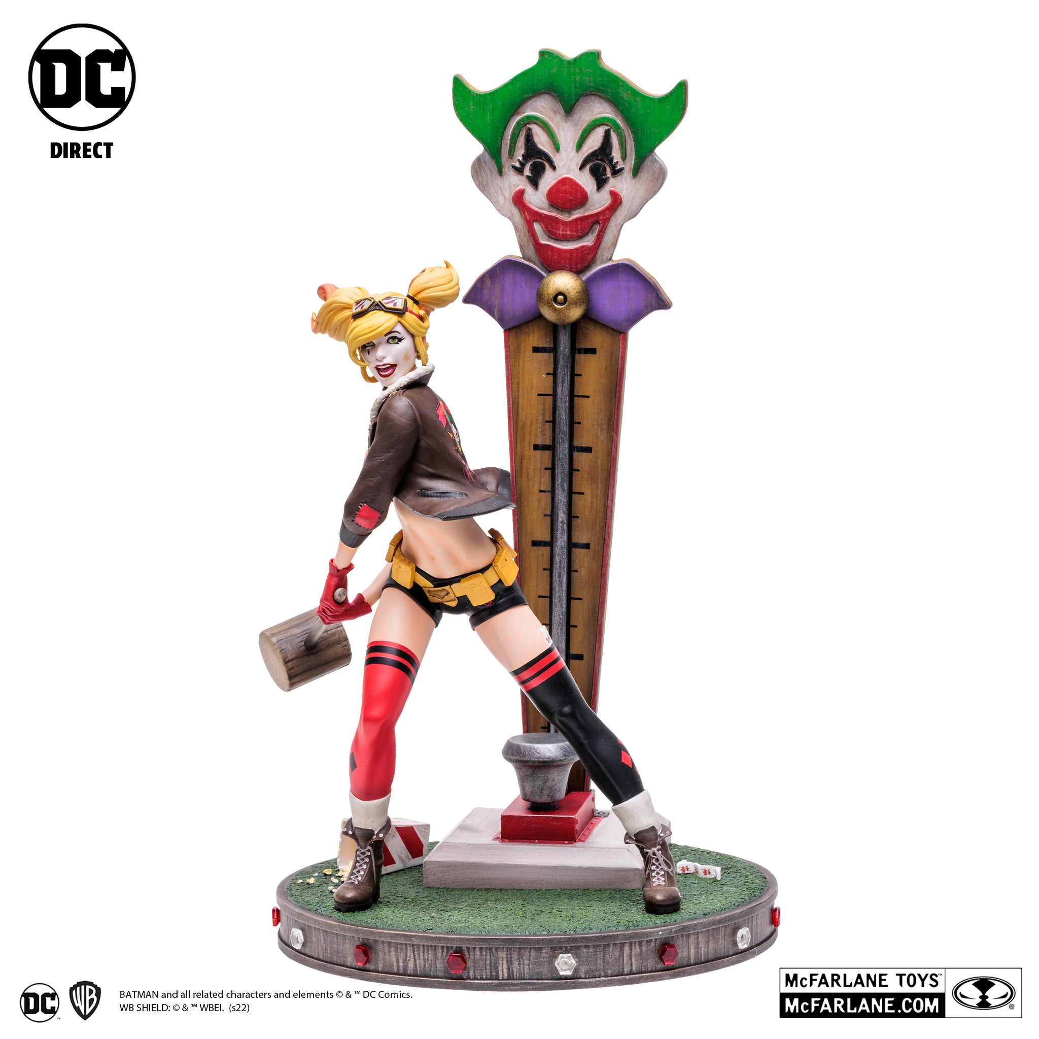 Harley Quinn Props Replicas