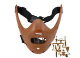 Silence of the Lambs Movie Hannibal Lecter Resin Mask