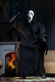 Scream Ghost Face 8” Clothed Action Figure – NECA